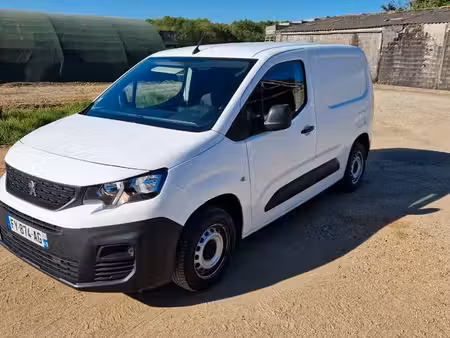 Peugeot Partner 1.5 HDi 75