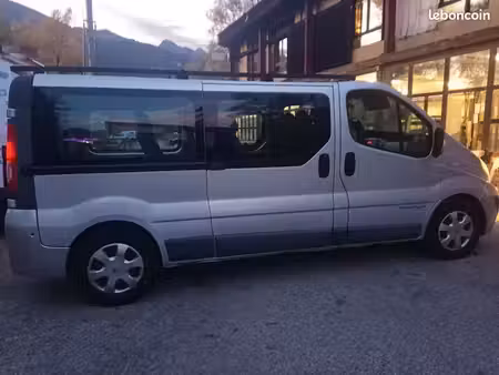 Renault Trafic 2.0 dCi 115