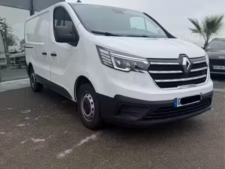 Renault Trafic 2.0 dCi 130