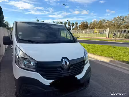 Renault Trafic 1.6 dCi 120