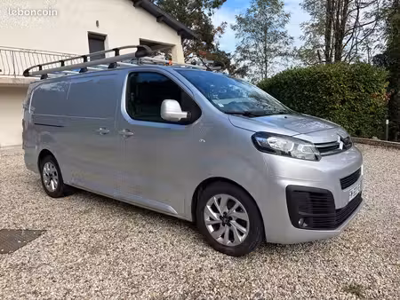 Citroën Jumpy 1.5 HDi 120