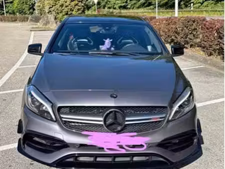 Mercedes-Benz Classe A A 45 AMG 2.0 381 4Matic