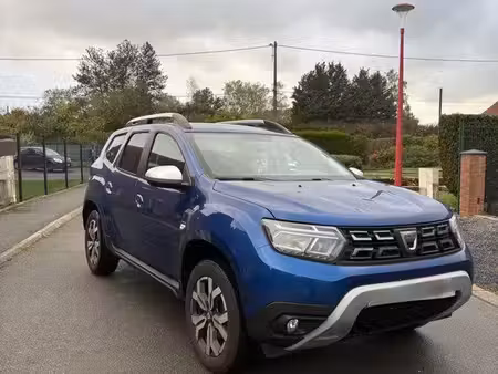 Dacia Duster 1.5 dCi 115