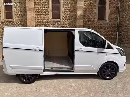 Ford Transit 2.0 185