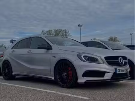 Mercedes-Benz Classe A A 45 AMG 2.0 360 4Matic