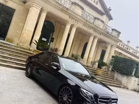 Mercedes-Benz Classe E E 220 4Matic