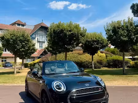 Mini Cabrio Cooper S 2.0 192