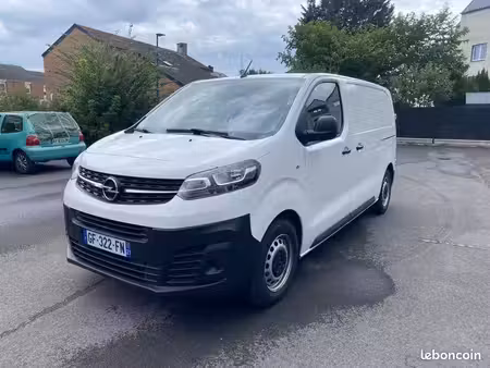 Opel Vivaro 1.5 120