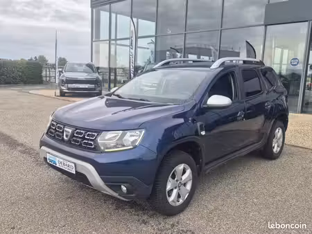 Dacia Duster 1.5 dCi 110 Confort