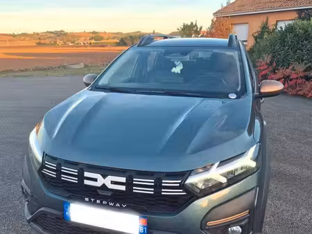 Dacia Sandero 1.0 100