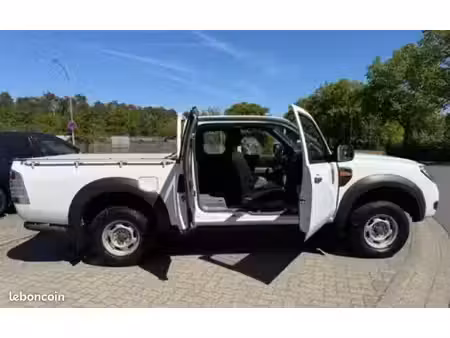 Ford Ranger 2.5 143 XLT 4x4