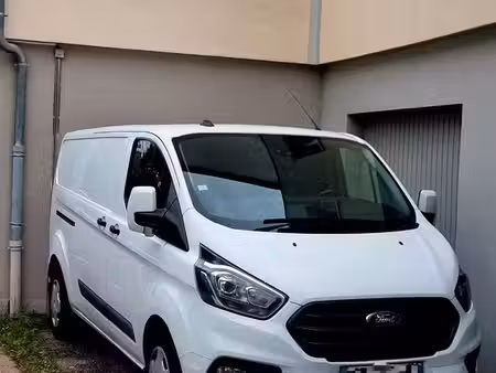 Ford Transit 2.0 170