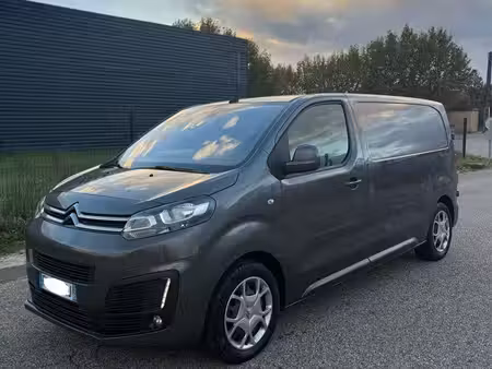 Citroën Jumpy 2.0 HDi 120
