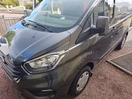 Ford Transit 2.0