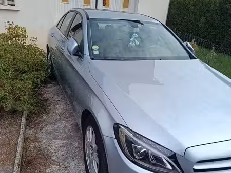 Mercedes-Benz Classe C C 200 2.1 136