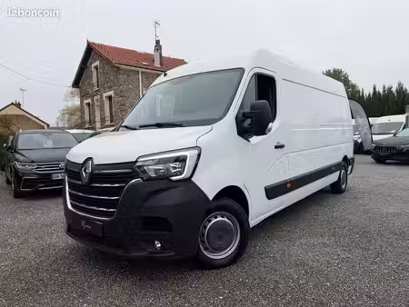 Renault Master 2.3 dCi 135