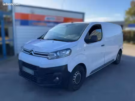 Citroën Jumpy 2.0 HDi 145