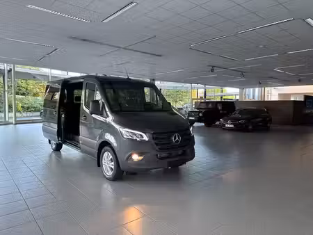 Mercedes-Benz Sprinter 2.0 170