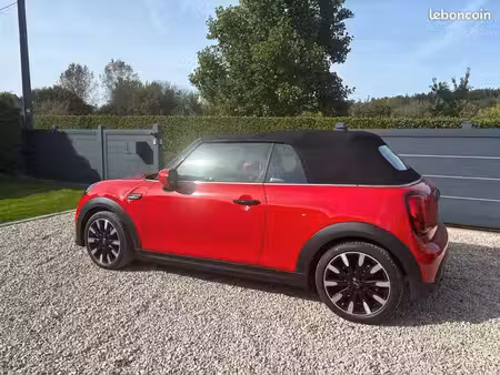 Mini Cabrio Cooper 1.5 136
