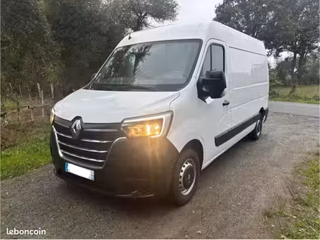 Renault Master 2.3 dCi 135