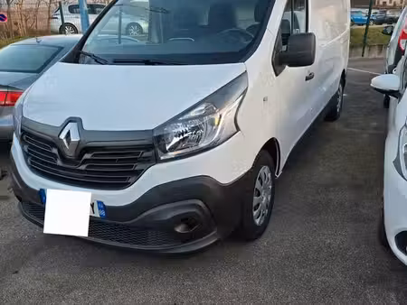 Renault Trafic 1.6 dCi 125
