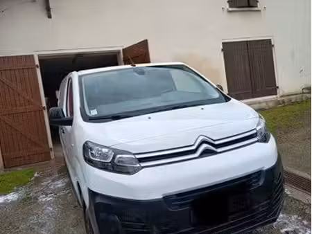 Citroën Jumpy 2.0 HDi 145