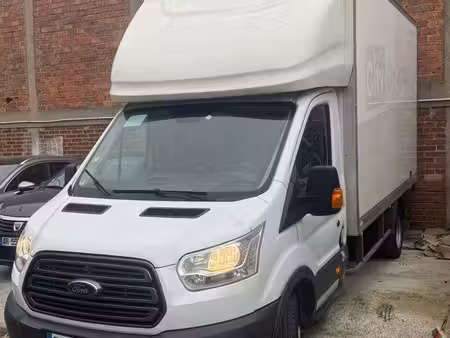 Ford Transit 2.0 TDCi 130