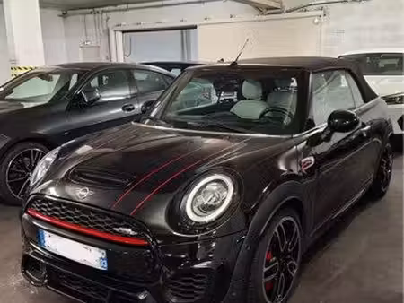 Mini Cabrio John Cooper Works 2.0 231