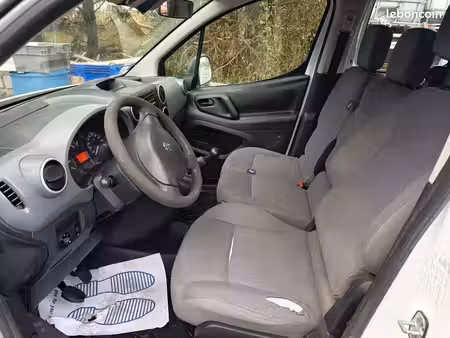 Peugeot Partner 1.6 HDi 90