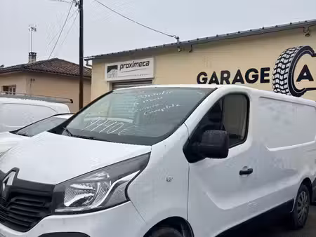Renault Trafic 1.6 dCi 90