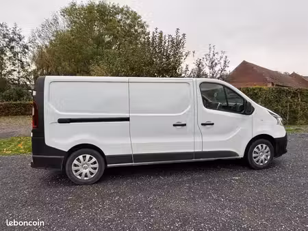 Renault Trafic 2.0 dCi 120