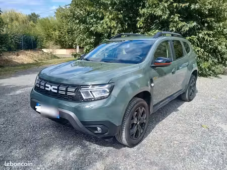 Dacia Duster 1.3 150