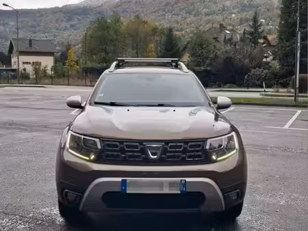 Dacia Duster 1.5 dCi 115