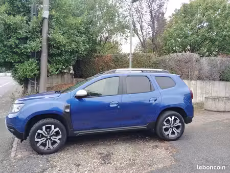 Dacia Duster 1.5 dCi 115 Prestige