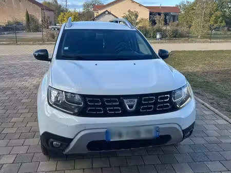 Dacia Duster 1.5 dCi 115