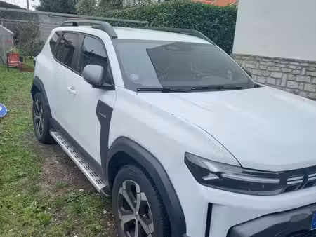 Dacia Duster Eco G 1.0 101 Journey