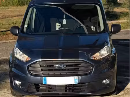 Ford Transit 1.5 120