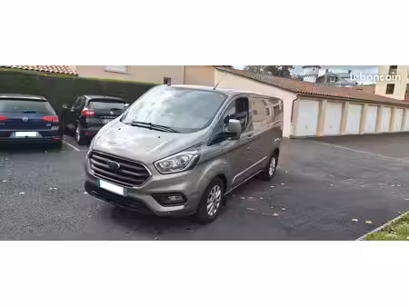 Ford Transit 2.0 170 Limited