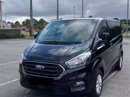 Ford Transit 2.0 170