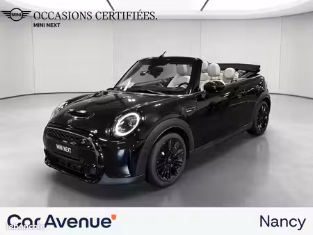 Mini Cabrio Cooper S 2.0 178 Camden