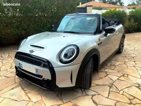 Mini Cabrio Cooper S 2.0 178