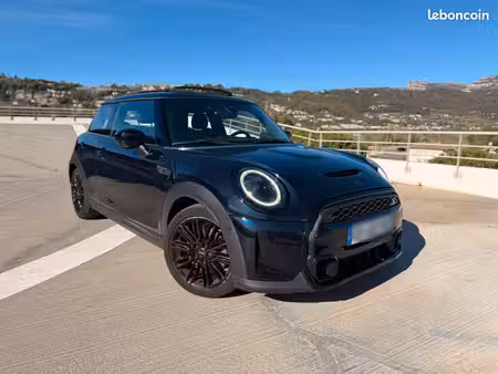 Mini Mini Cooper S 2.0 178