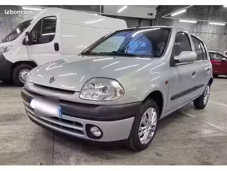 Renault Clio 1.9 dCi 80