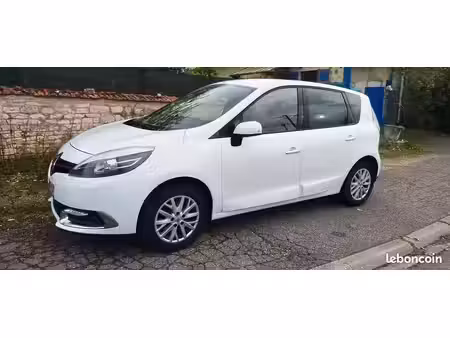 Renault Scénic 1.5 dCi 110