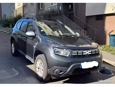 Dacia Duster 1.5 dCi 115