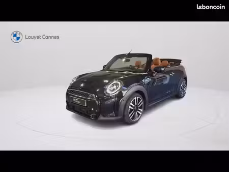 Mini Cabrio Cooper S 2.0 178 Edition Premium Plus