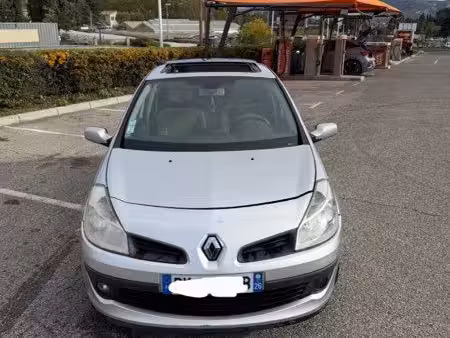Renault Clio 1.5 dCi 85