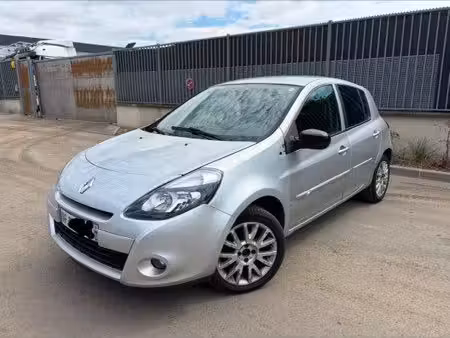 Renault Clio 1.5 dCi 70 TomTom