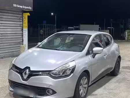 Renault Clio 1.5 dCi 90