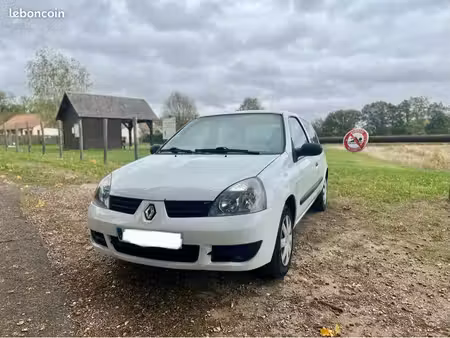 Renault Clio 1.5 dCi 65 Campus